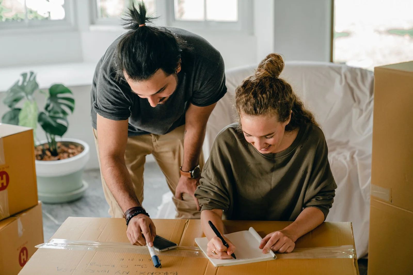 Checklist déménagement : la liste complète à imprimer